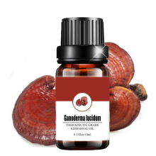 Aceite de esporas de Ganoderma Lucidum a base de hierbas 100% puro